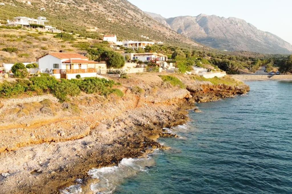 Santa Maria - Seaside Serenity Ierapetra  Exterior photo