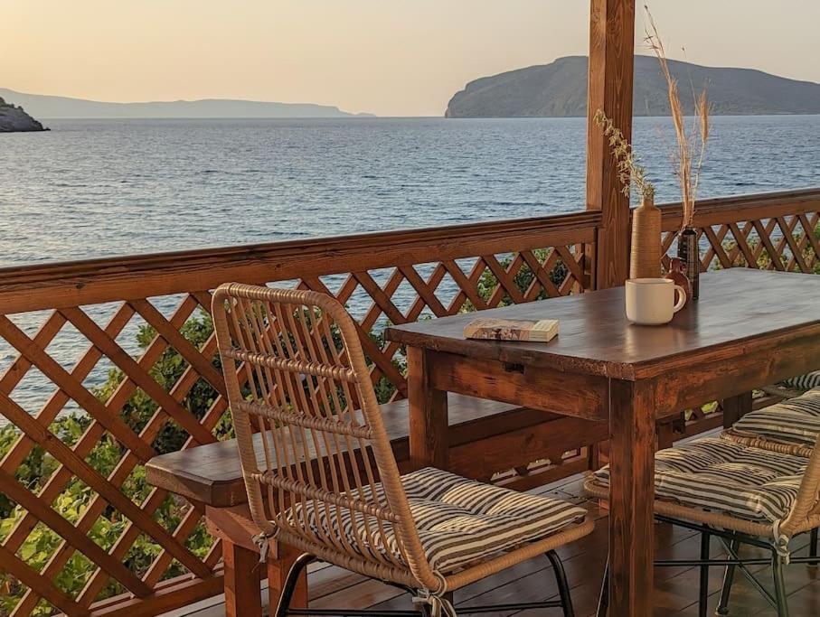 Santa Maria - Seaside Serenity Ierapetra  Exterior photo